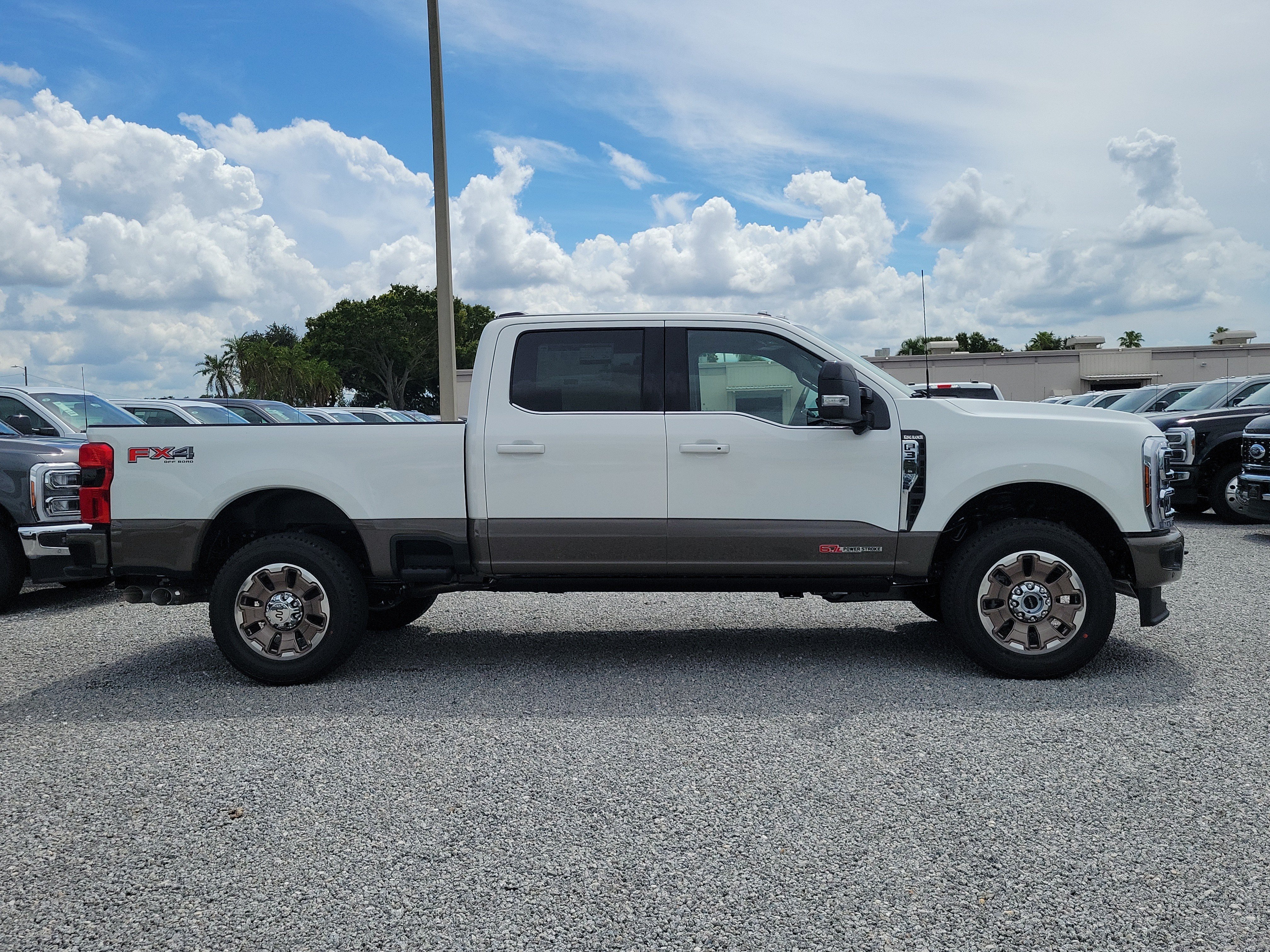 New 2027 Ford F350 King Ranch AWD/4WD image 1