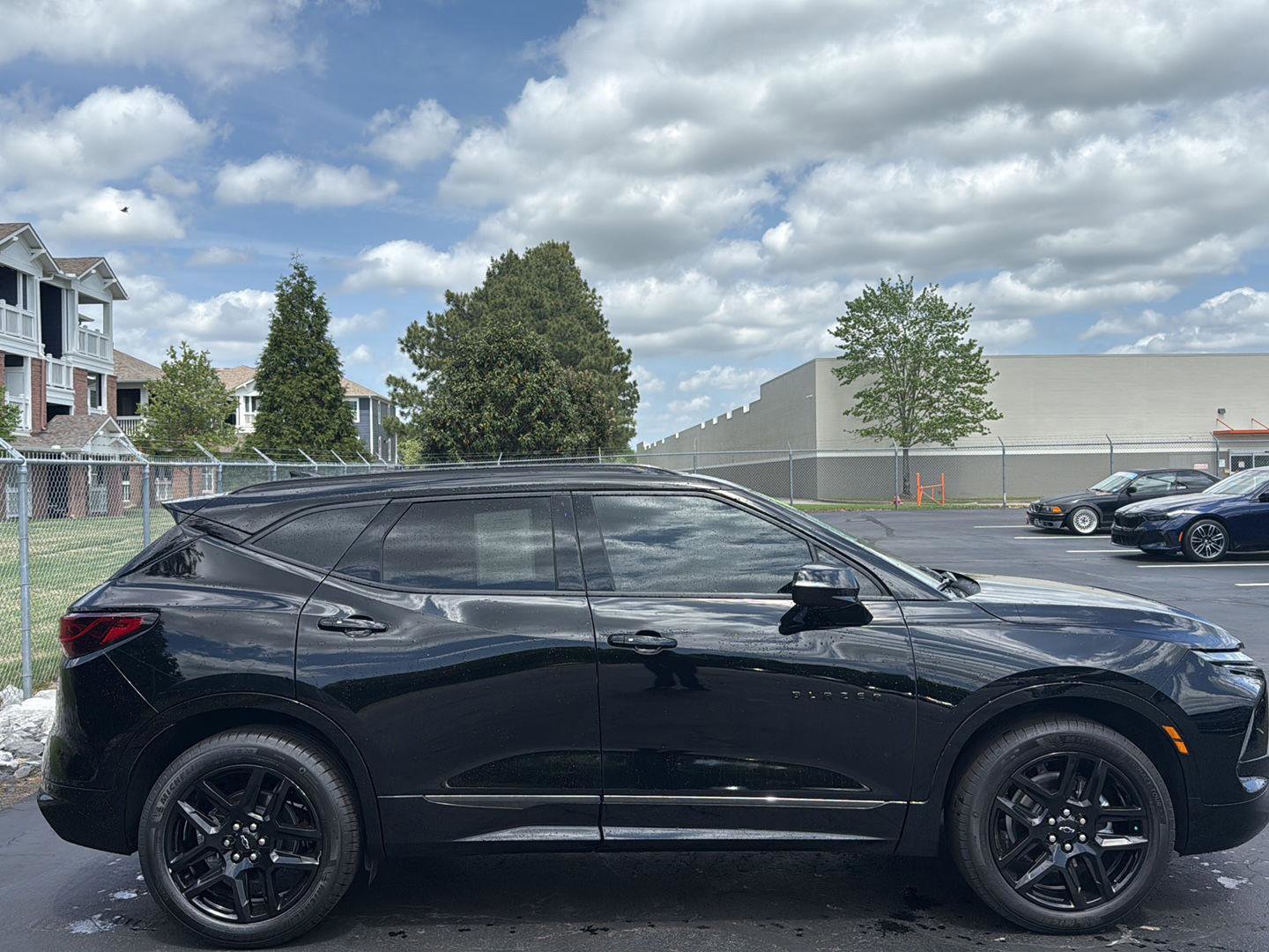 Used 2025 Chevrolet Blazer RS w/ Driver Confidence II Package FWD image 6