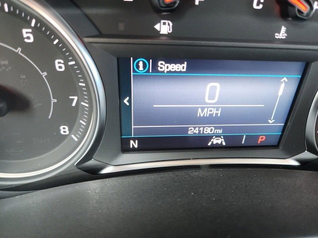 Used 2024 GMC Terrain SLE image 17