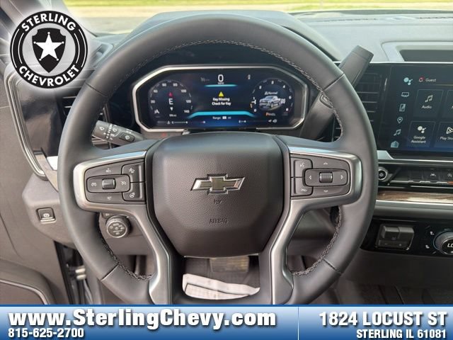 New 2026 Chevrolet Silverado 1500 RST w/ RST Select Package AWD/4WD image 13