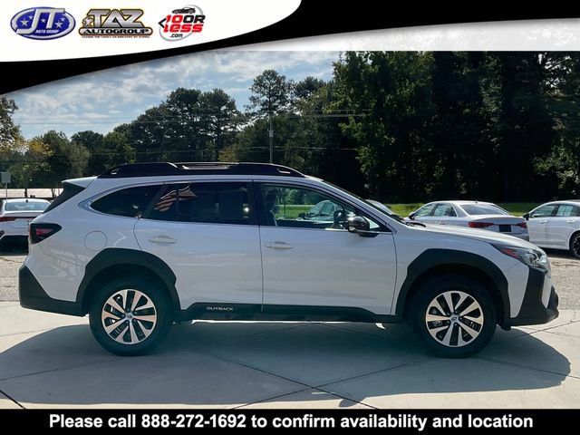 Used 2024 Subaru Outback Premium AWD/4WD image 8