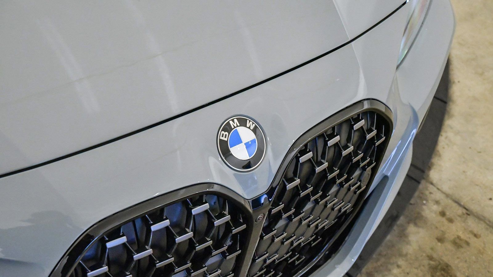 New 2026 BMW 430i Coupe w/ M Sport Package RWD image 8