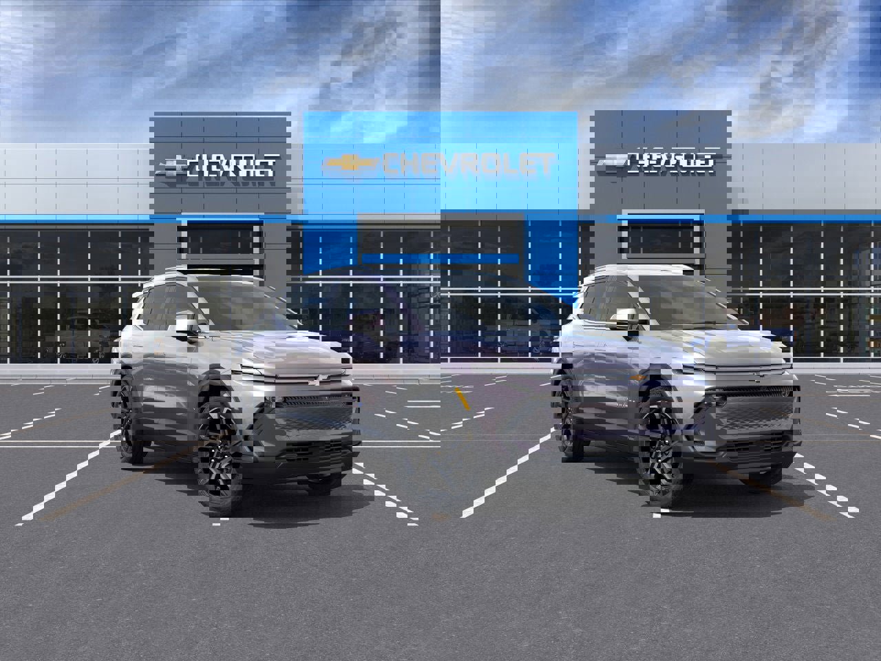 New 2026 Chevrolet Equinox EV LT w/ Convenience Package II