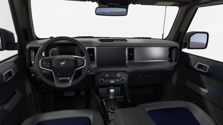 New 2024 Ford Bronco Outer Banks image 7