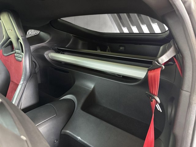 Used 2018 Nissan 370Z NISMO RWD image 11
