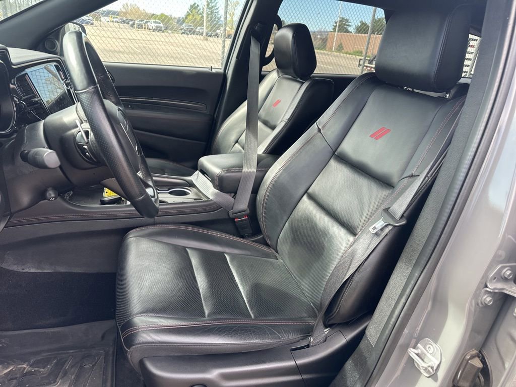 Used 2022 Dodge Durango R/T w/ Trailer Tow Group IV image 9