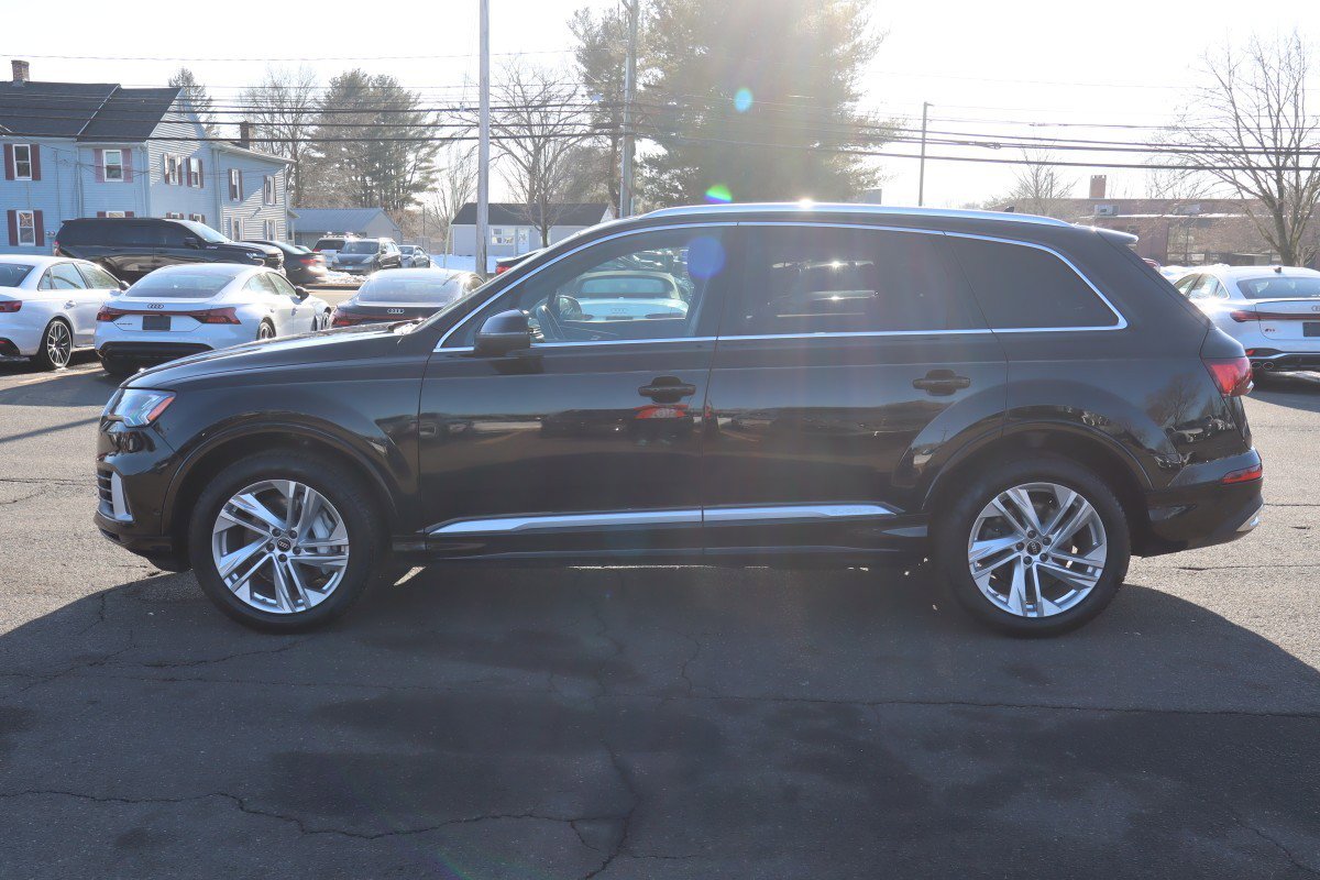 Used 2023 Audi Q7 3.0T Premium w/ Convenience Package image 6