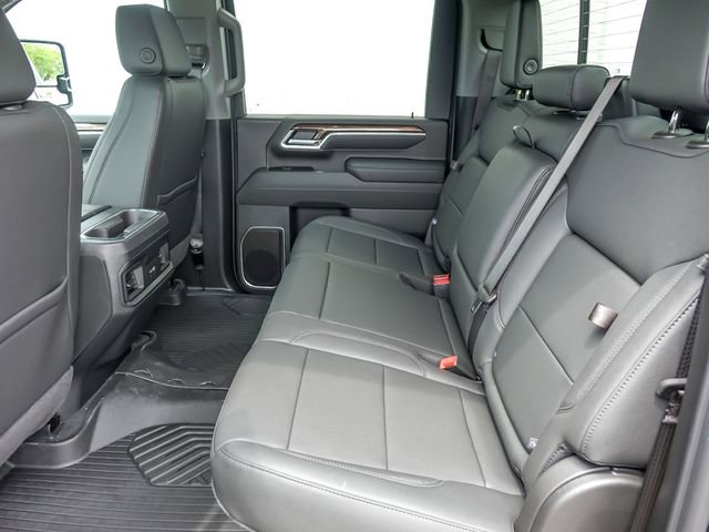 New 2026 Chevrolet Silverado 2500 LT w/ Trail Boss Package AWD/4WD image 18