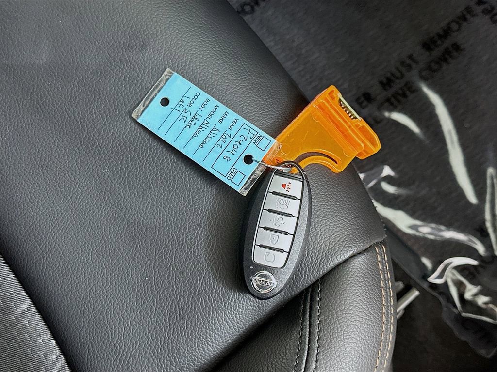 Used 2022 Nissan Altima 2.5 SR FWD image 34