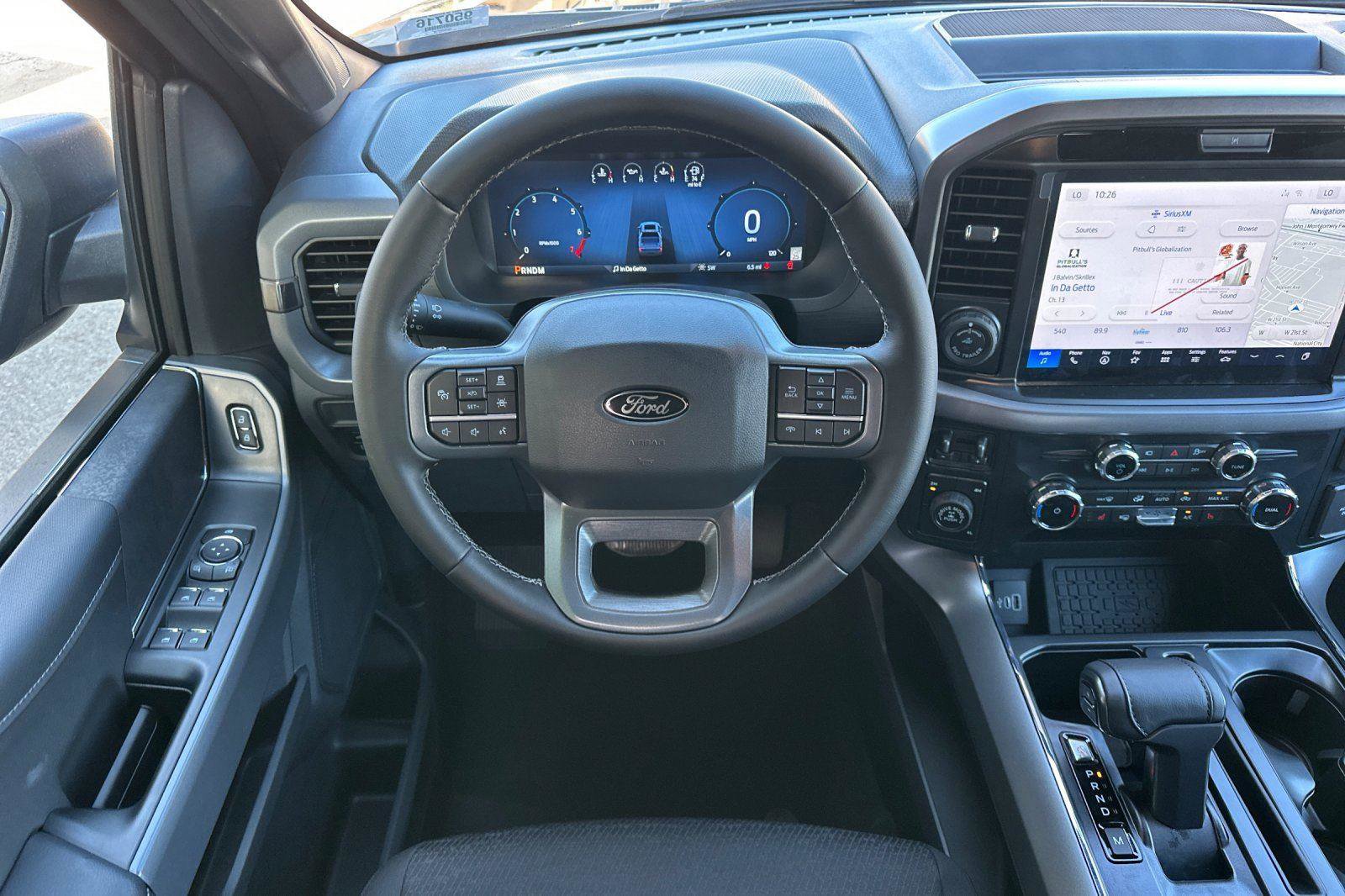 New 2025 Ford F150 XLT w/ Equipment Group 302A MID image 11