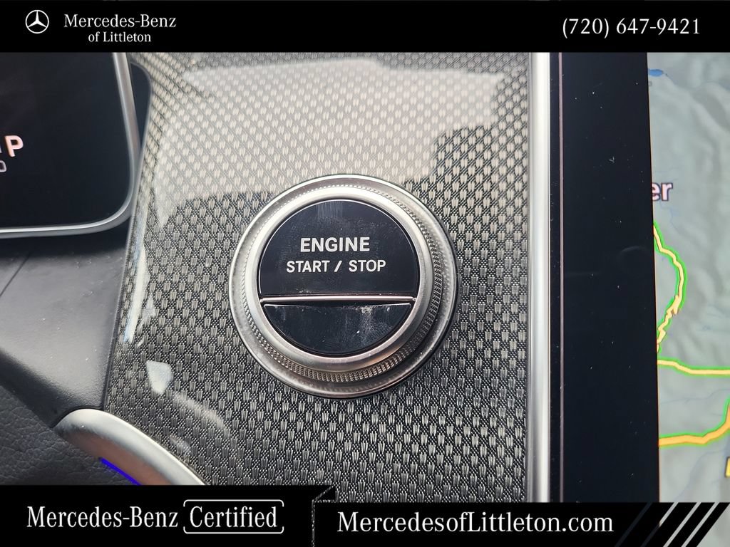 Certified 2026 Mercedes-Benz GLC 350e 4MATIC image 20