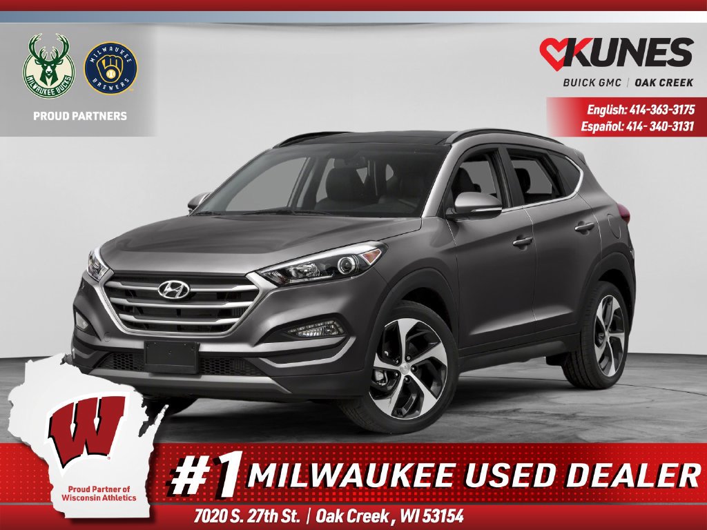 Used 2018 Hyundai Tucson Limited