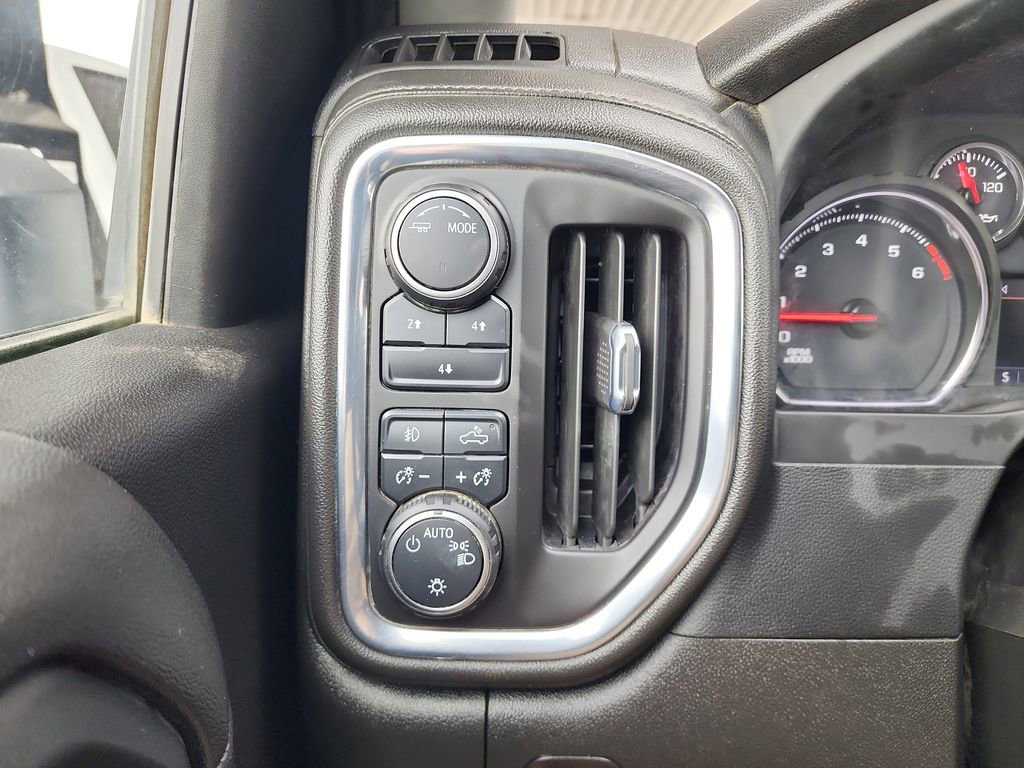 Used 2022 Chevrolet Silverado 2500 LT w/ Convenience Package AWD/4WD image 25