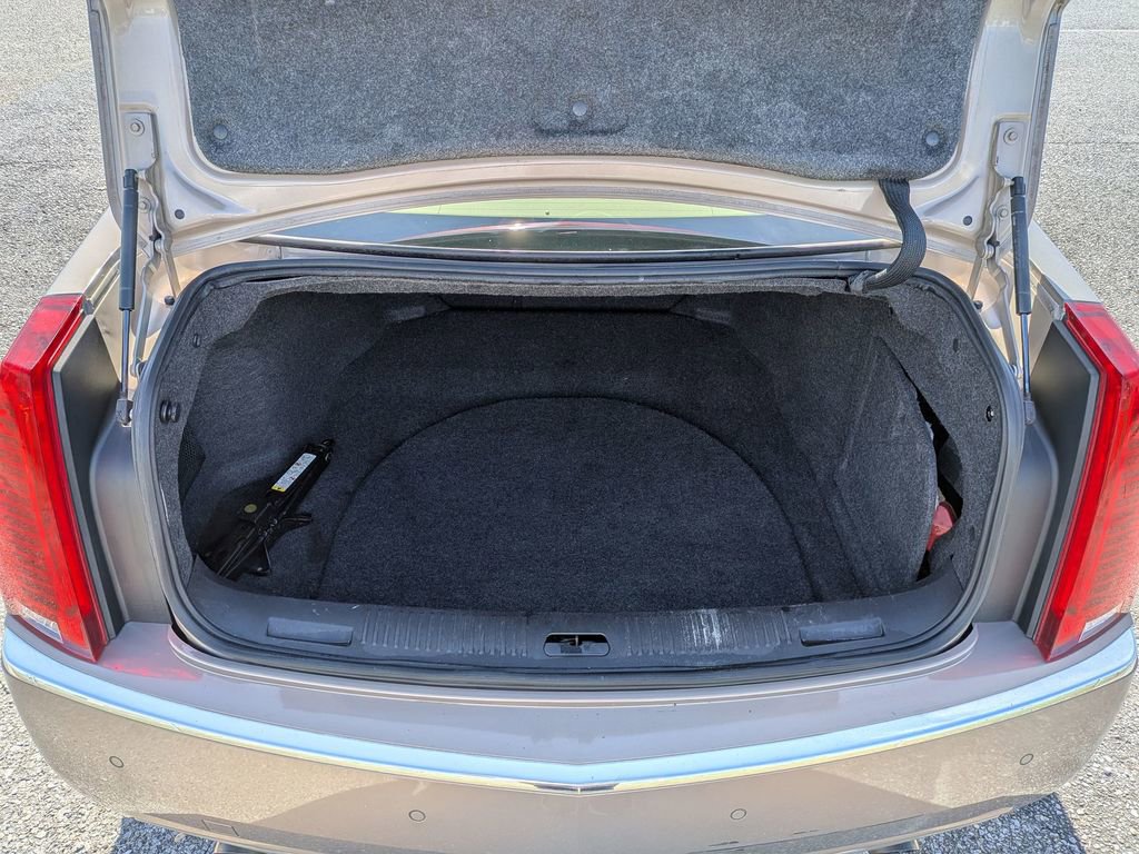 Used 2008 Cadillac CTS 3.6 w/ Seating Package image 29