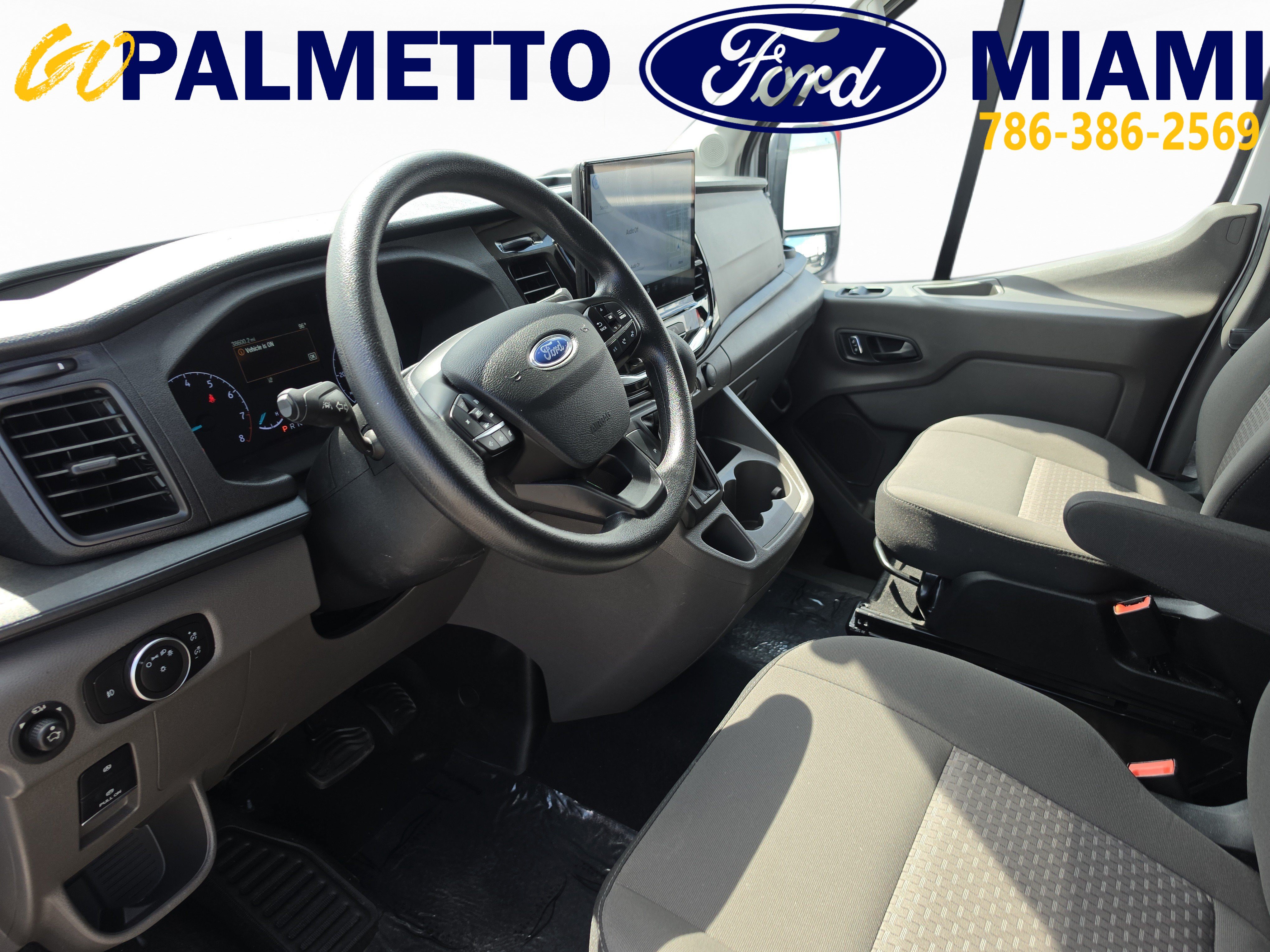 Used 2024 Ford Transit 350 XLT RWD image 17
