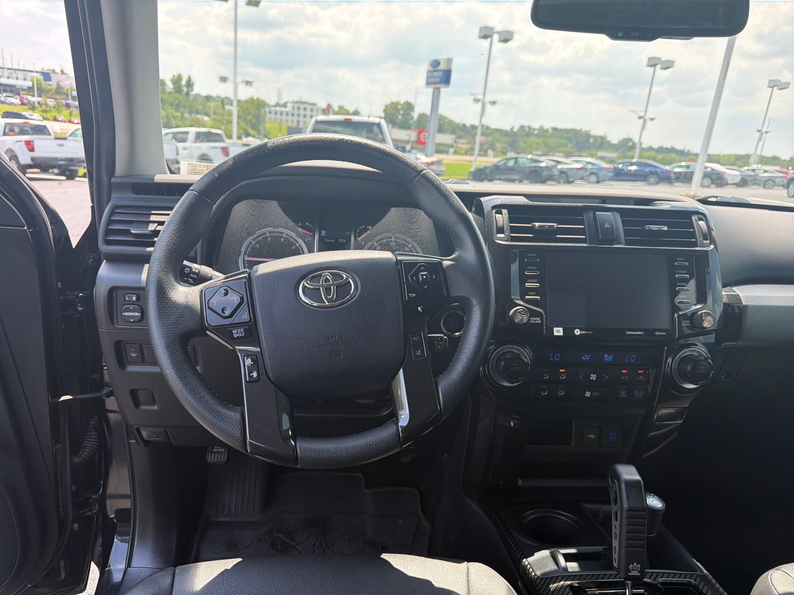 Used 2021 Toyota 4Runner TRD Pro AWD/4WD image 14