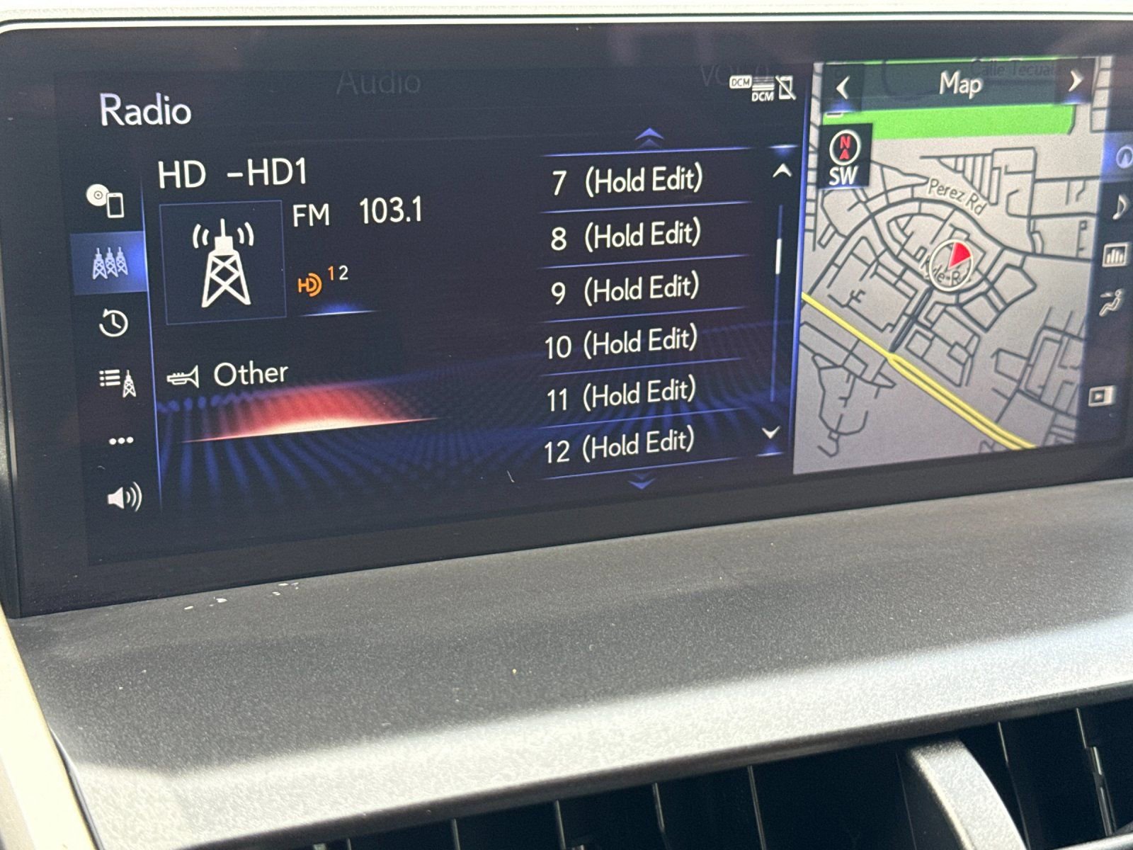 Used 2021 Lexus NX 300 F Sport w/ F Sport Premium Package FWD image 17