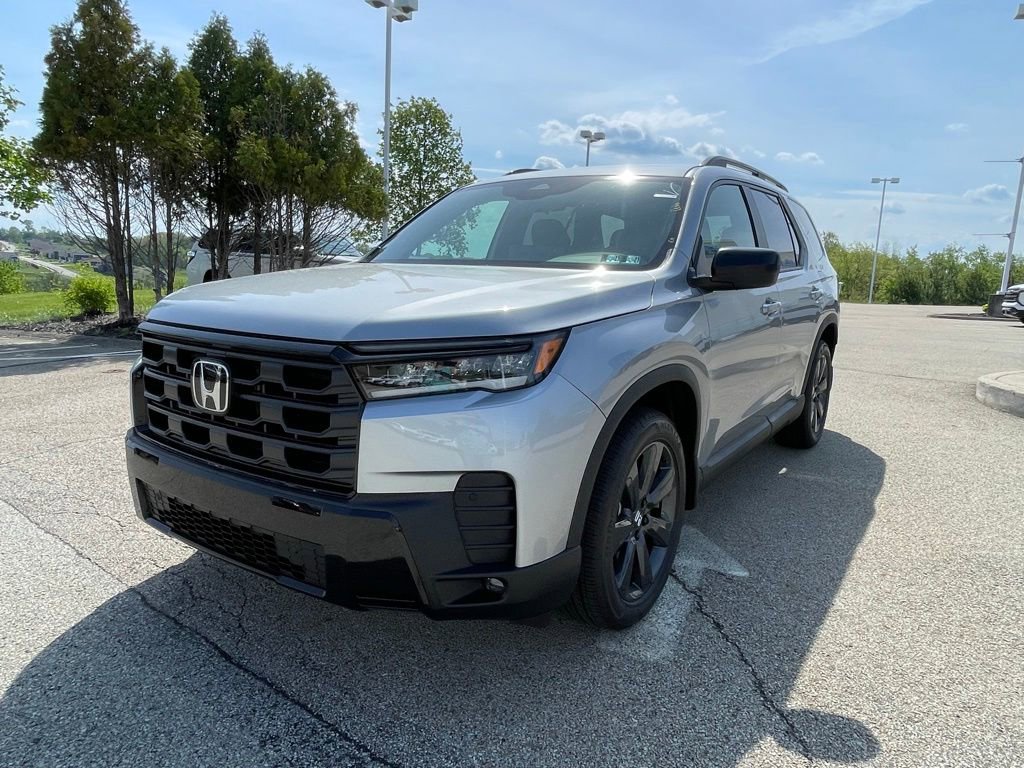 New 2026 Honda Pilot Sport image 7