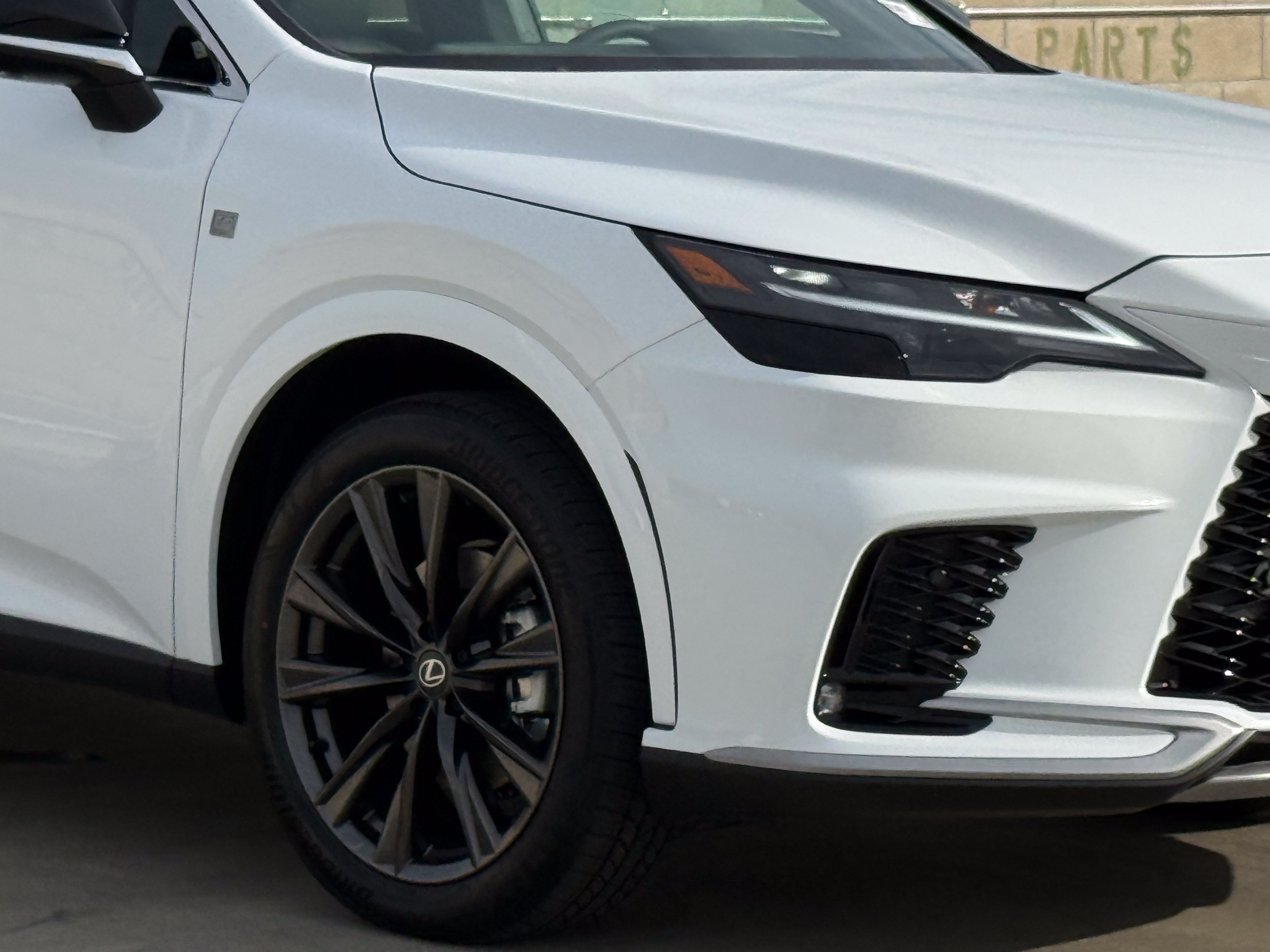 New 2026 Lexus RX 350 F Sport FWD image 4
