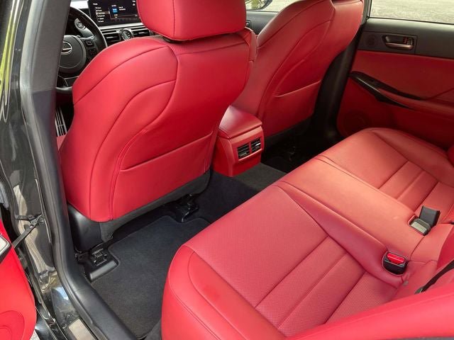 Used 2023 Lexus IS 350 F Sport RWD image 19