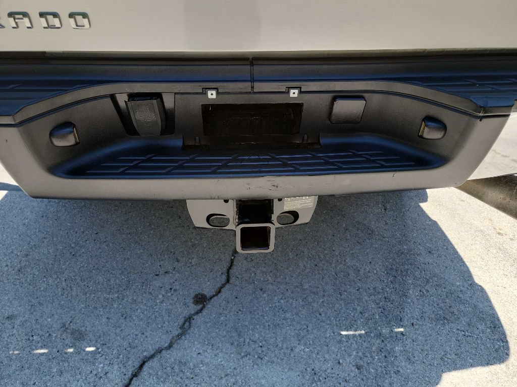 Used 2014 Chevrolet Silverado 2500 LT AWD/4WD image 8