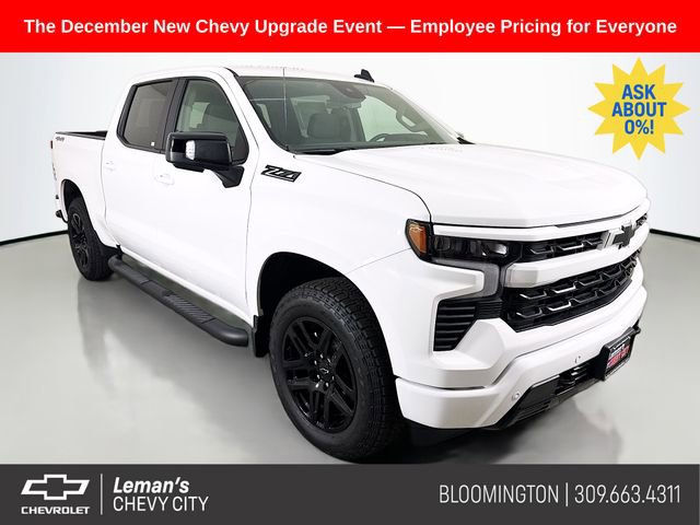 New 2025 Chevrolet Silverado 1500 RST w/ All Star Edition Plus image 1