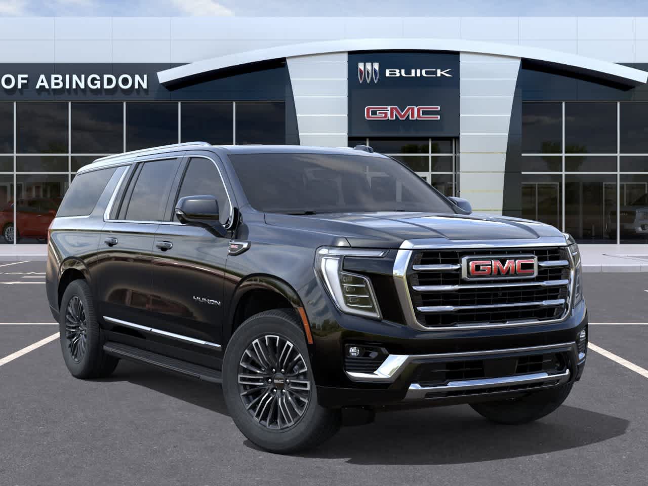 New 2026 GMC Yukon XL Elevation w/ Elevation Premium Package AWD/4WD image 7