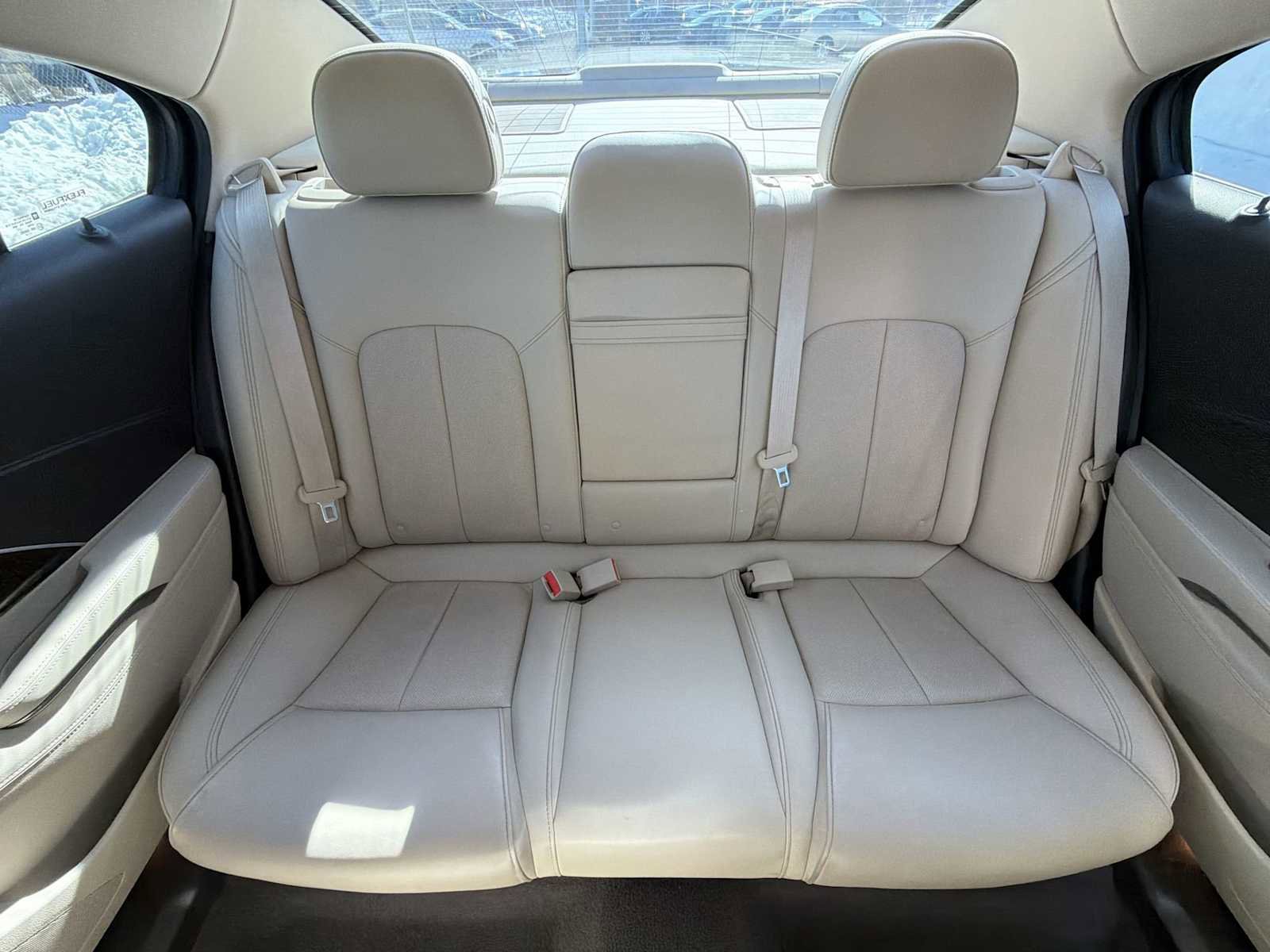 Used 2015 Buick LaCrosse Premium w/ Driver Confidence Package #1 image 13