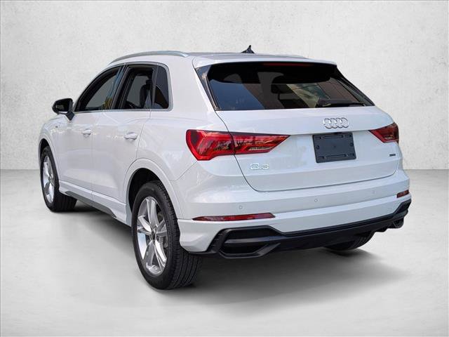 Used 2022 Audi Q3 2.0T Premium Plus w/ Premium Plus Package image 8