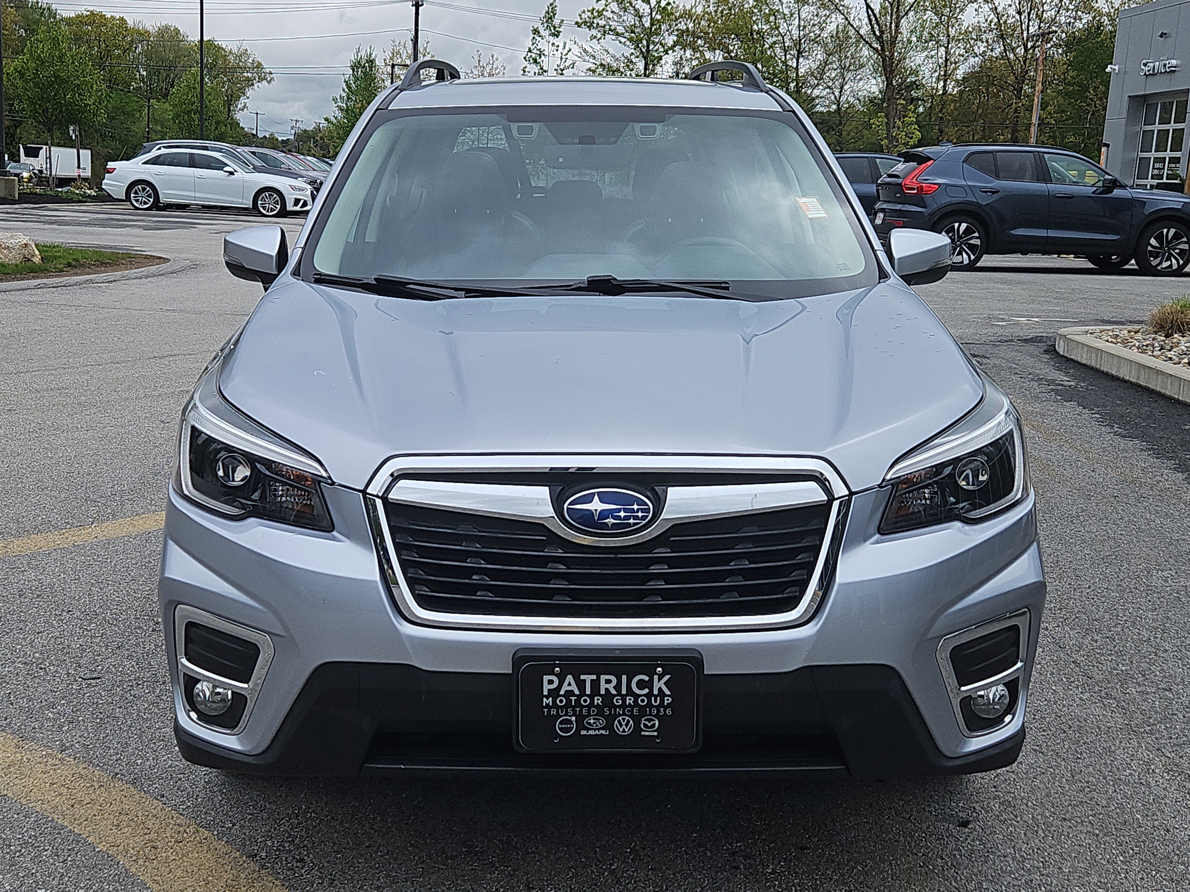 Used 2021 Subaru Forester Limited AWD/4WD image 2