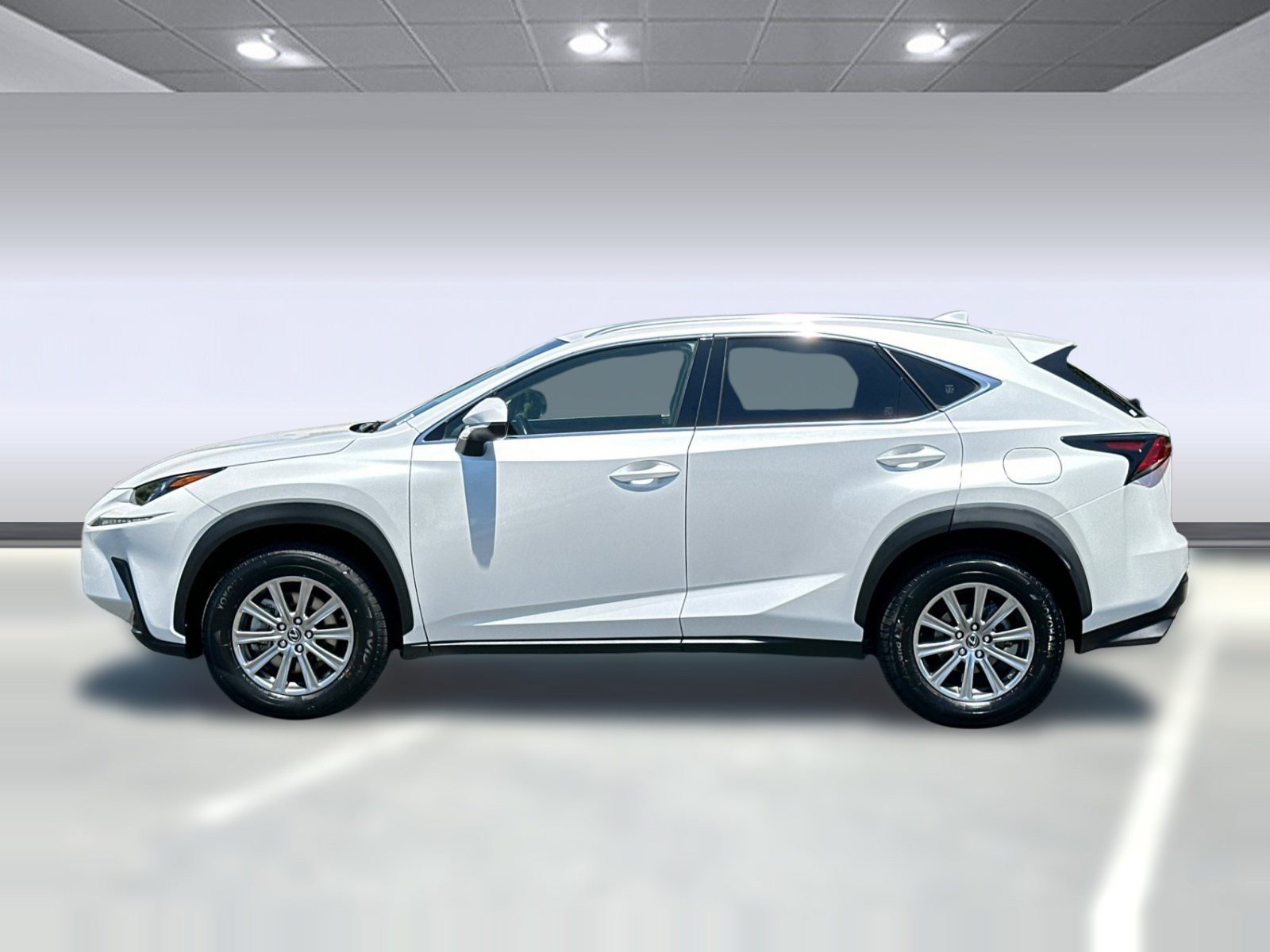 Used 2021 Lexus NX 300 FWD w/ Accessory Package image 2
