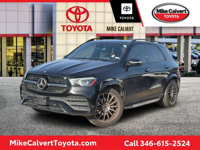 Used 2021 Mercedes-Benz GLE 350 image 1