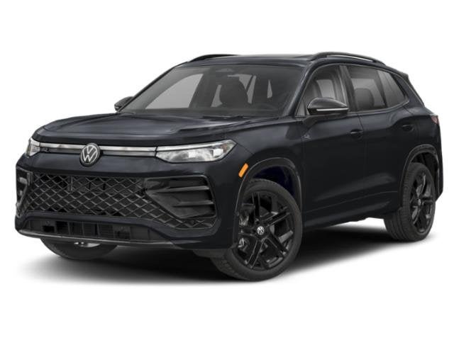 New 2026 Volkswagen Tiguan SE R-Line video 1
