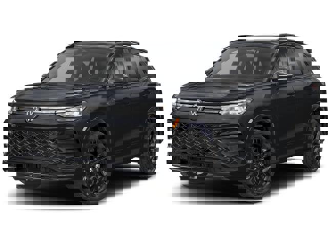 New 2026 Volkswagen Tiguan SE R-Line