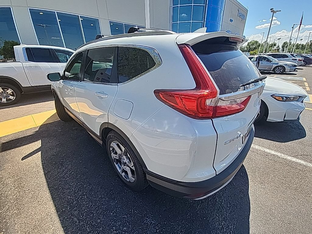 Used 2017 Honda CR-V EX-L image 5