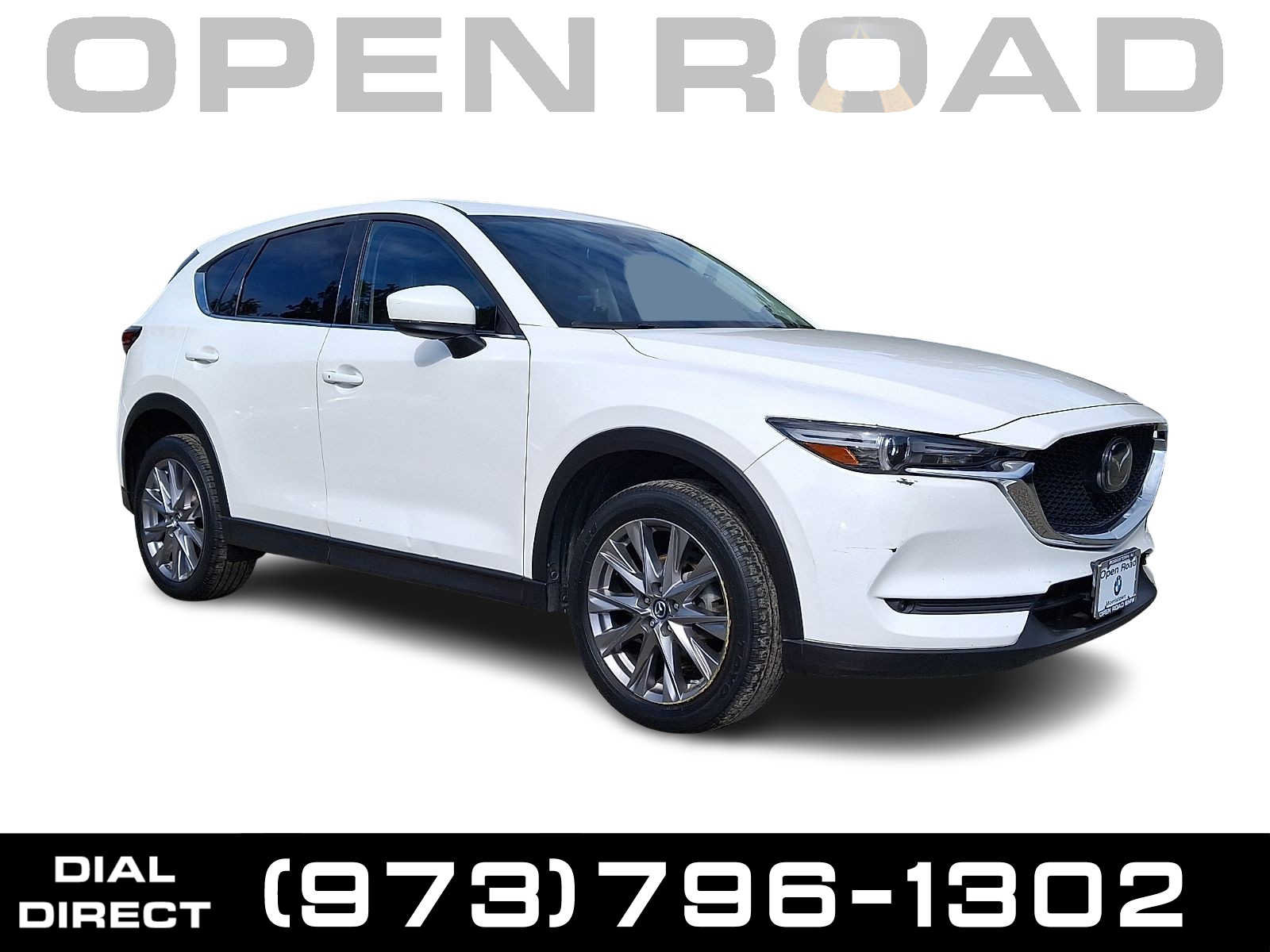 Used 2019 MAZDA CX-5 Grand Touring AWD/4WD image 1