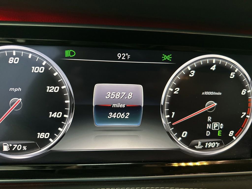 Used 2015 Mercedes-Benz S 550 Sedan image 15