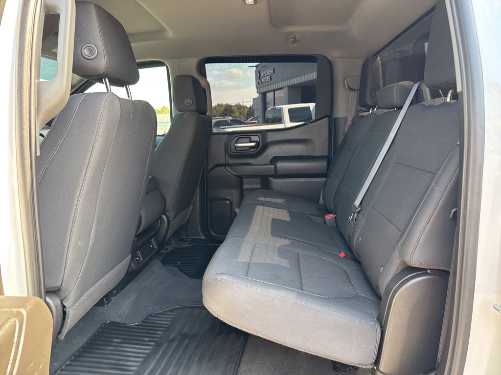 Used 2021 Chevrolet Silverado 1500 Custom Trail Boss w/ Safety Confidence Package image 34