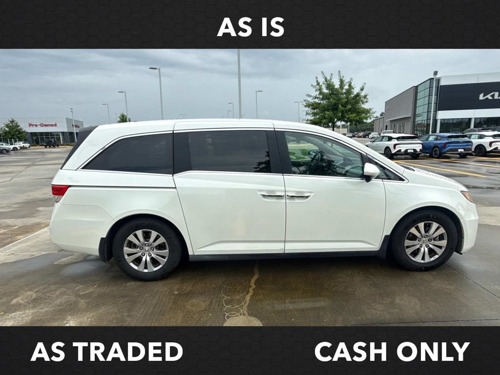 Used 2017 Honda Odyssey EX-L image 9