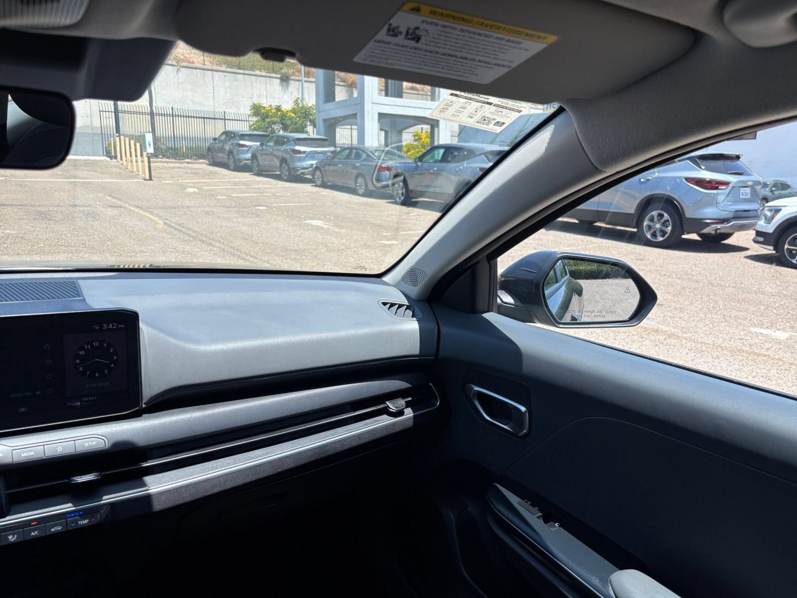 Used 2025 Kia K4 FWD image 33