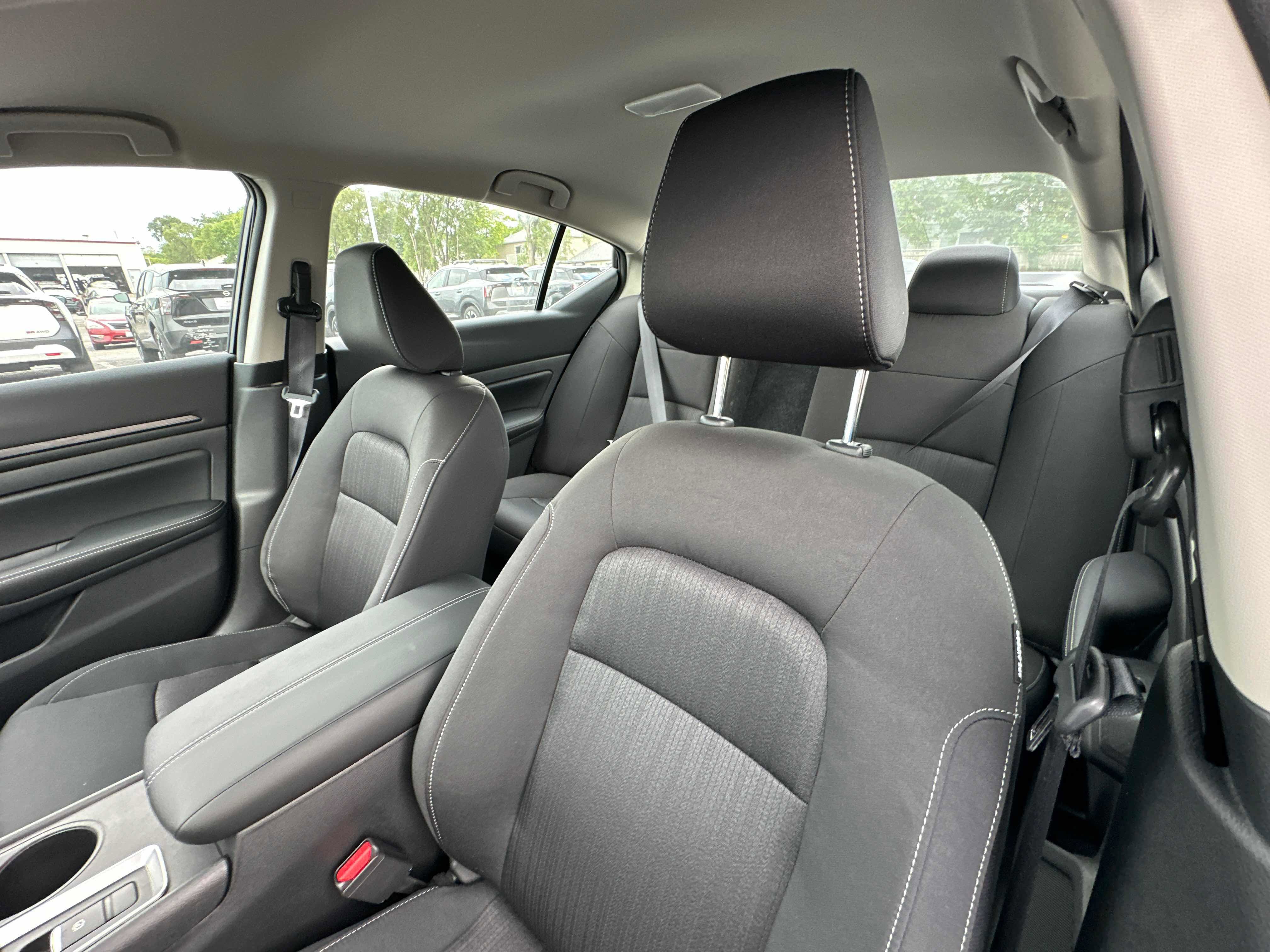 New 2026 Nissan Altima 2.5 SV AWD/4WD image 24