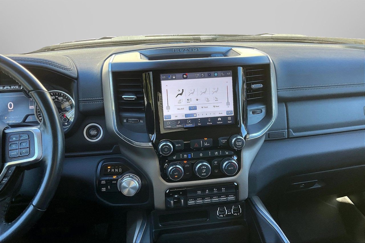 Certified 2022 RAM 2500 Laramie AWD/4WD image 12