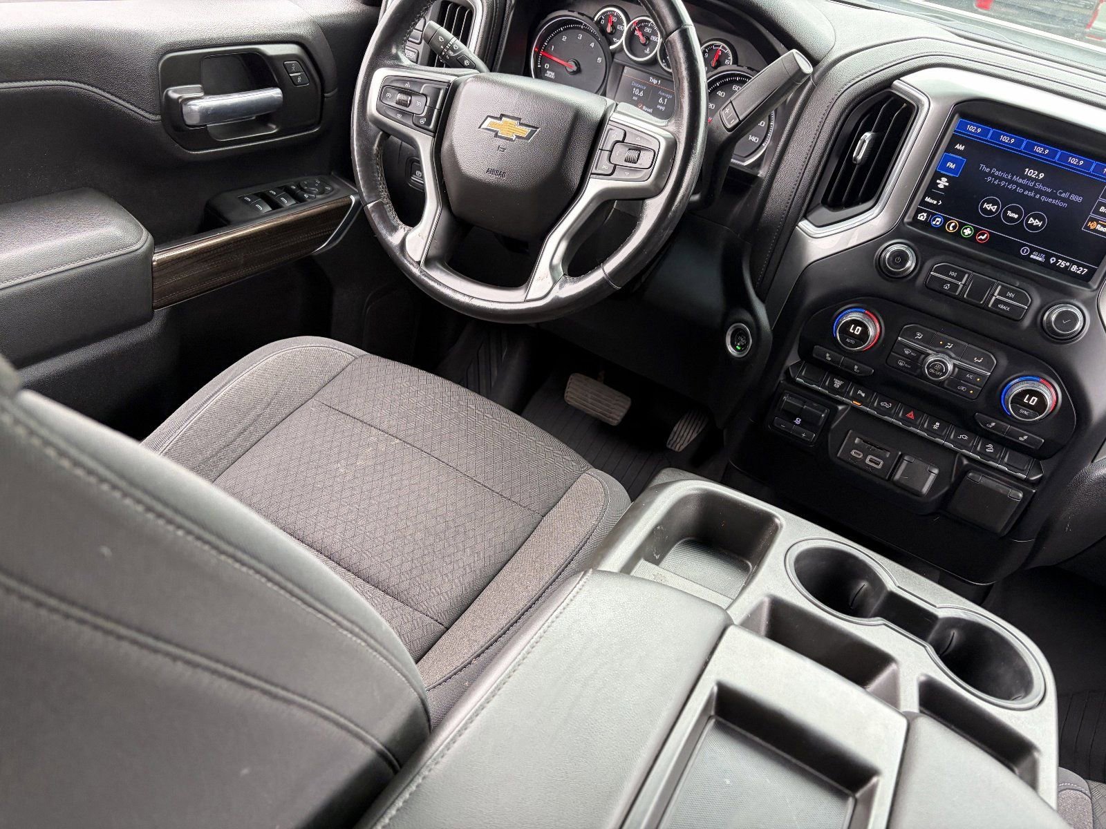 Used 2020 Chevrolet Silverado 2500 LT w/ All Star Edition AWD/4WD image 15