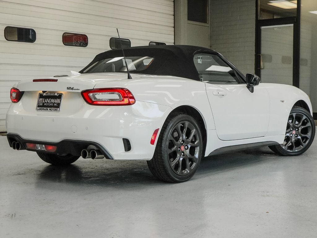 Used 2019 FIAT 124 Spider Abarth w/ Convenience Group RWD image 27