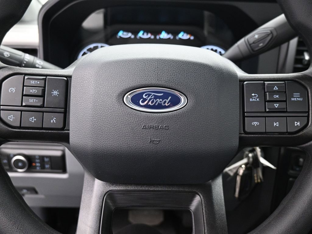 New 2025 Ford F350 XL w/ XL Chrome Package image 10
