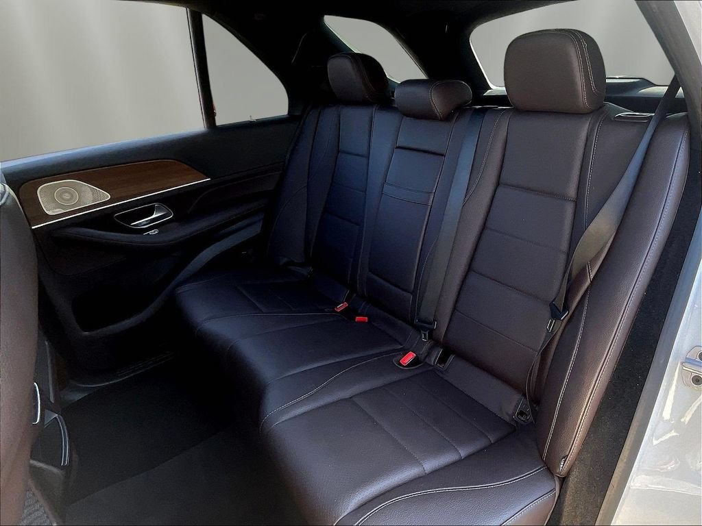 Certified 2022 Mercedes-Benz GLE 350 4MATIC image 23