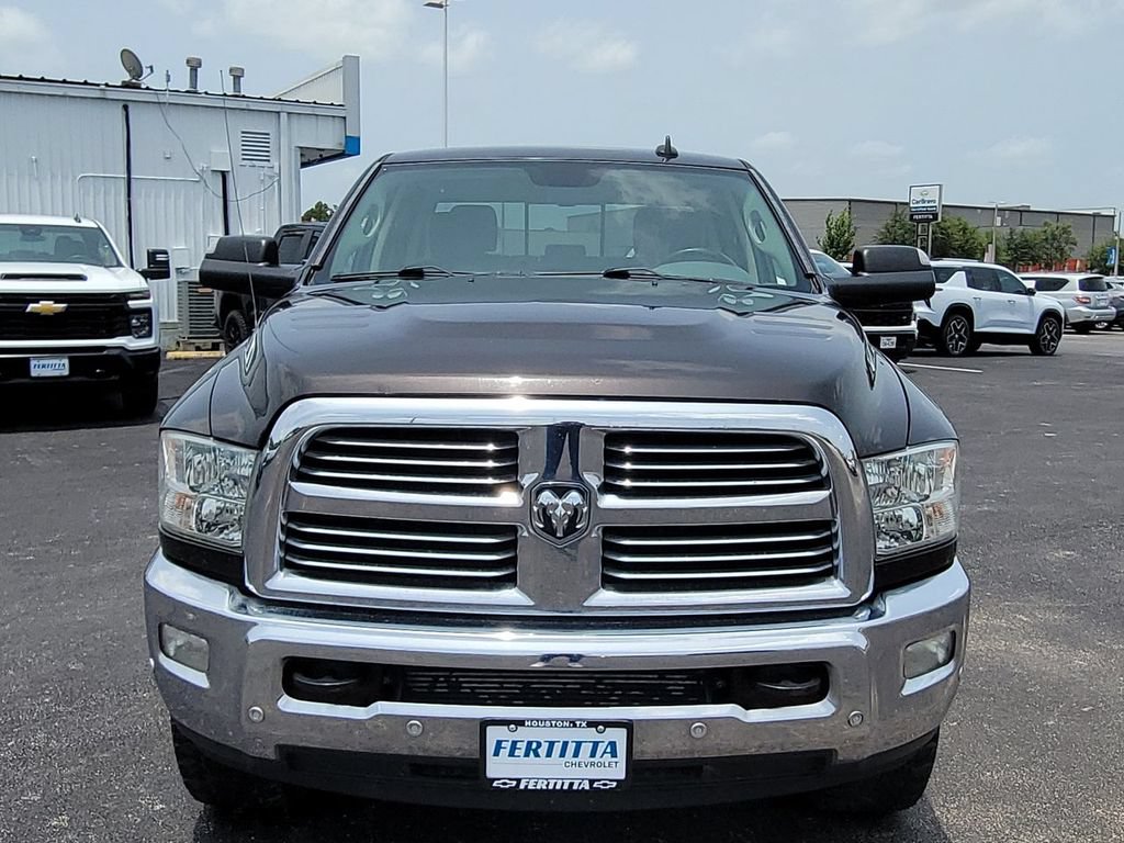 Used 2017 RAM 2500 Lone Star AWD/4WD image 27