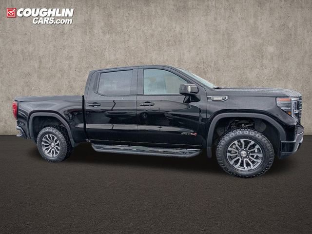 Used 2023 GMC Sierra 1500 AT4 w/ AT4 Preferred Package image 8