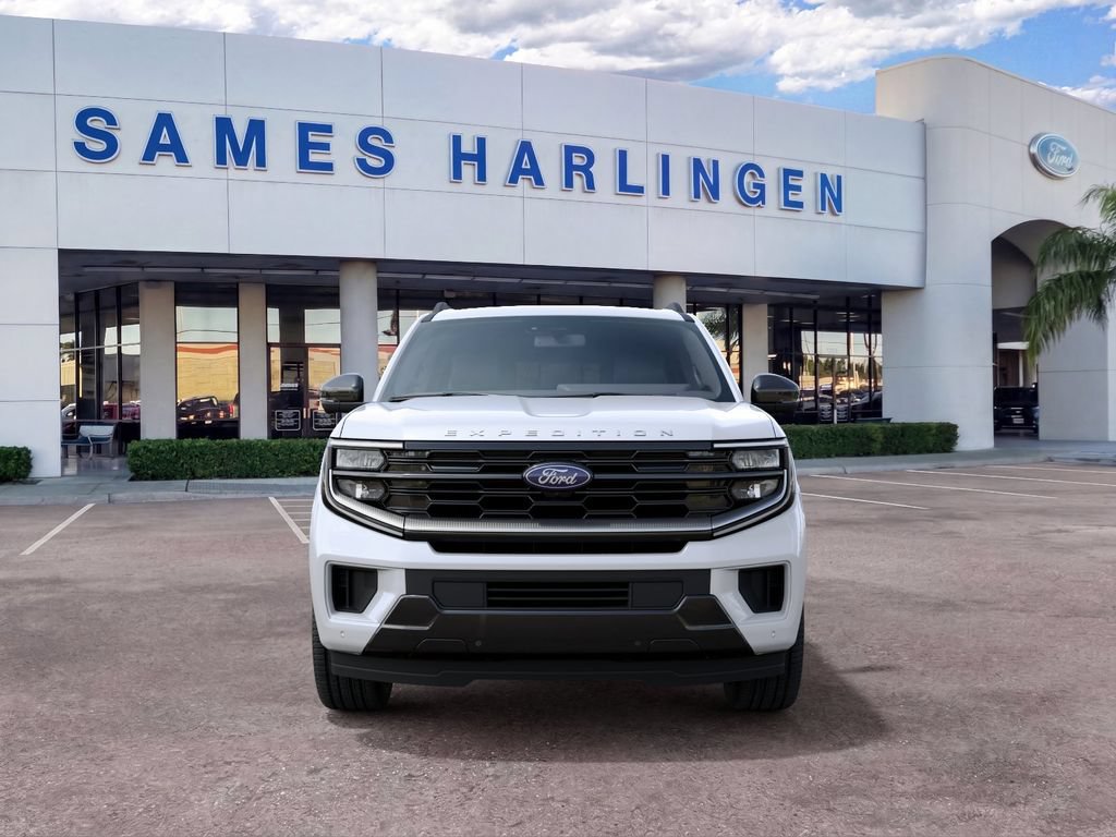 New 2027 Ford Expedition Platinum w/ Driver's Package RWD image 3