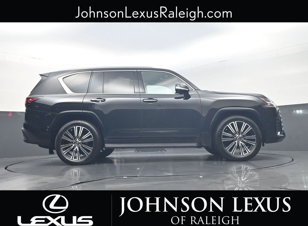 New 2026 Lexus LX 700h Luxury AWD/4WD image 22